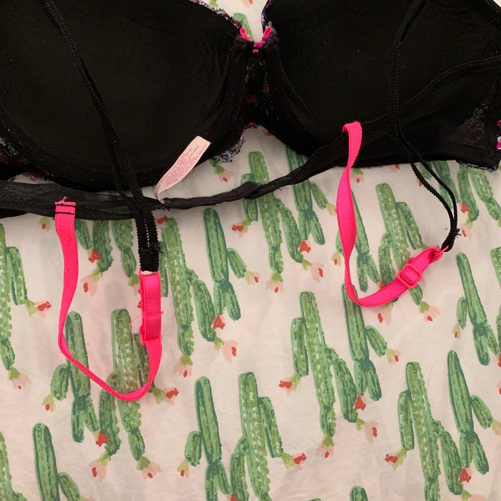 Candies Multicolor bra - Picture 3 of 6